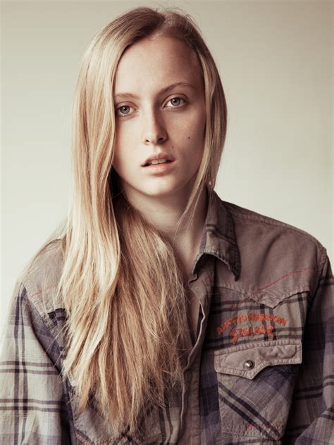 Elite Model Management Toronto Jessica French By Irem Harnak
