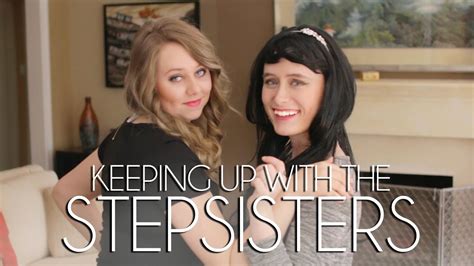 Keeping Up With The Stepsisters Youtube
