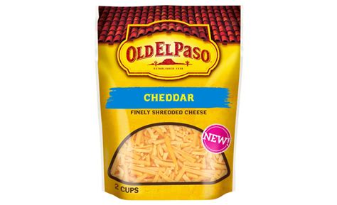 Just as we are committed to serving the best quality food every single day, we are committed to serving you during this time. Old El Paso announces search for 'America's cheesiest ...