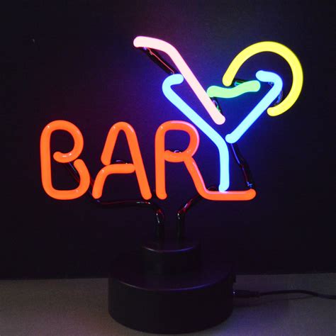 Bar Neon Sign