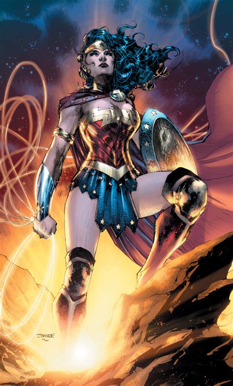 Omni Mansaitamamadarakratos Vs Wonder Womancaptain Marvelbig Barda