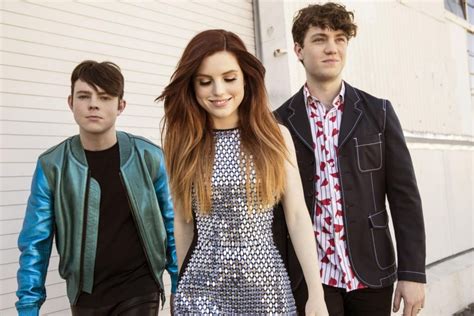 Echosmith A Young Band Finds Their Way The Rubicon