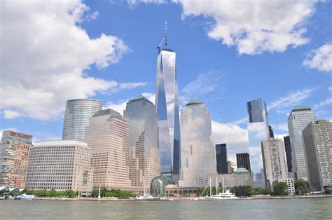 Did Som Rip Off This Architects Designs For One World Trade Center