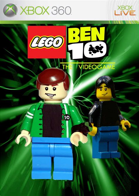 Lego Ben 10 The Video Game Ben 10 Fan Fiction Wiki Fandom Powered