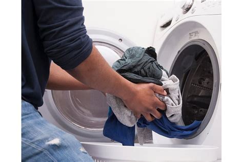 How To Use A Washing Machine For The Best Results Cleanipedia Uk