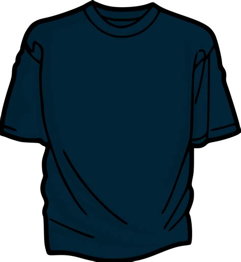 Shirts Clipart Different Color Shirts Different Color Transparent Free