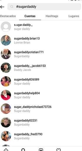 ¿cómo Conseguir Un Sugar Daddy En Instagram Blog Belleza