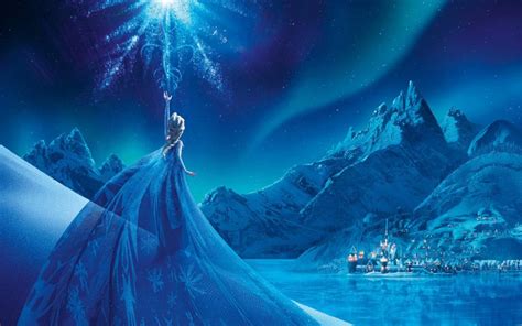 Frozen Elsa Snow Queen Palace Wallpaper Other Wallpaper Better
