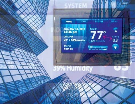 Energy Savings Potential For Commercial Buildings Hvac