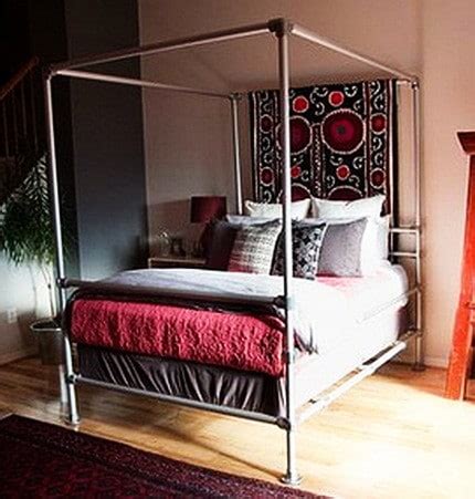 Selecting the finest diy canopy. 23 Awesome Canopy Bed Ideas On A Budget And DIY