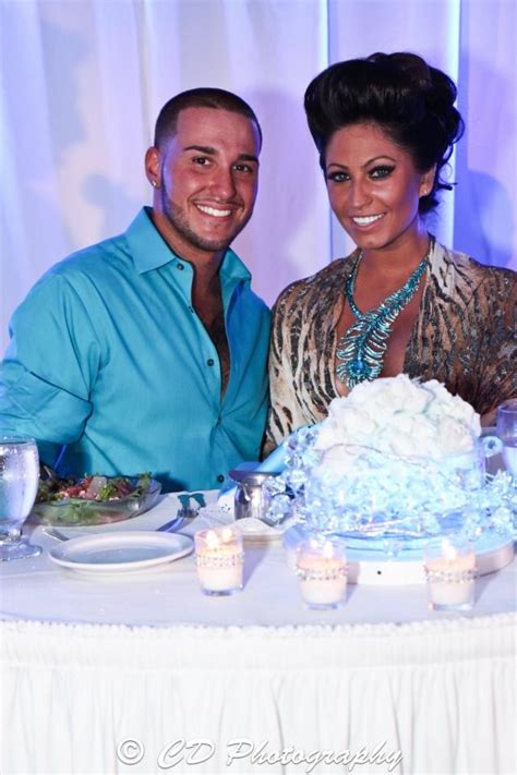 Beautiful Couple Tracy Dimarco And Corey Eps Tracy Dimarco