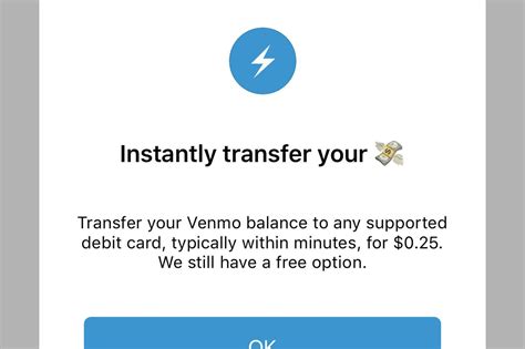 Venmo offers a wide range of convenient features including venmo's debit card. Venmo can now instantly transfer money to your debit card ...