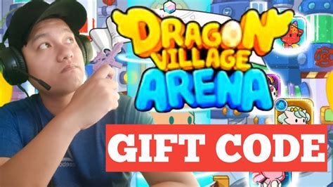 3th Day Dragon Village Arena T Code Reward 2000 Diamond Youtube
