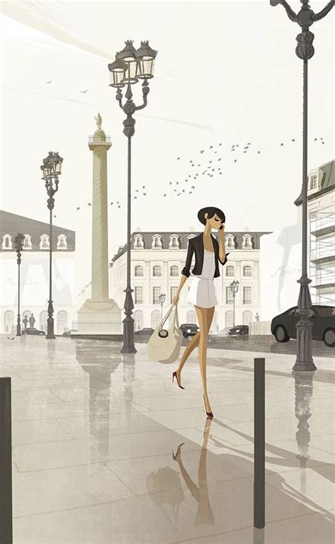 Matthieu Forichon Paris Illustration Illustration Illustration Art