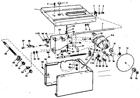 10 table saw with leg set (owners)(viewing) download pdf. Craftsman model 113226640 table saw genuine parts
