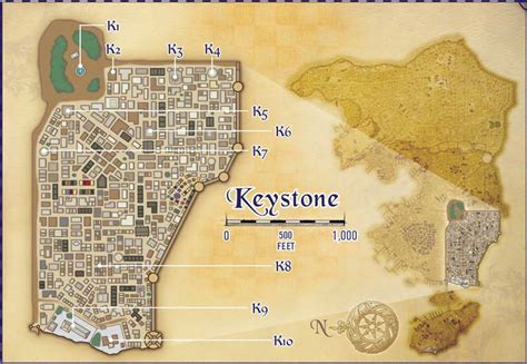 Magnimar Keystone Fantasy City Map Fantasy City Village Map