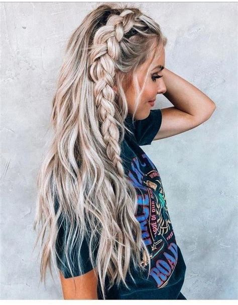 54 Cool Easy Hairstyles You Can Do Yourself At Home Hair Styles