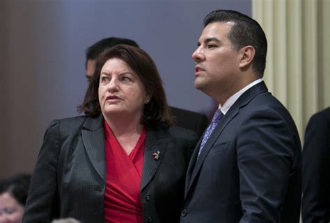california to get first female and first lgbt senate leader the columbian