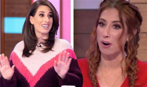 Stacey Solomon Clears Up Confusion Over Return To Loose Women Days