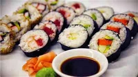 Resep Istimewa Masakan Jepang Sushi Super Lezat Jdsk