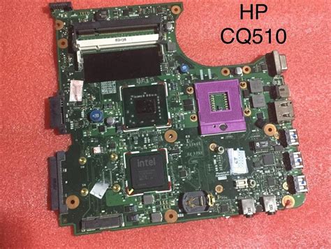 Intel Hp Cq510 Cq610 538409 001 Laptop Motherboard At Best Price In New