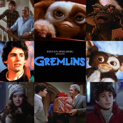 Gremlins 1984 Right In The Childhood Gremlins Childhood