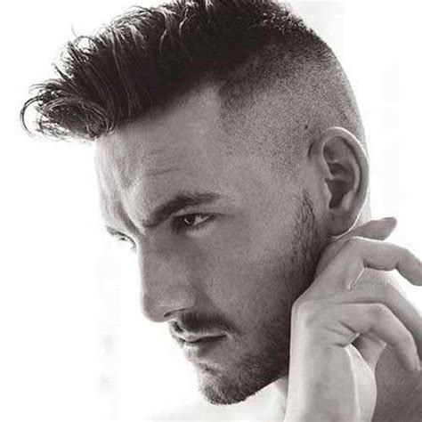 By researching the different names and types of haircuts for men, guys can make sure they choose from the best cuts and styles of the year. 25 Best Shaved Hairstyles for Men | The Best Mens ...