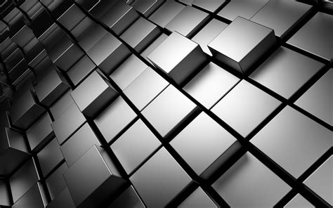 Abstract Cube Hd Wallpaper Background Image 1920x1200