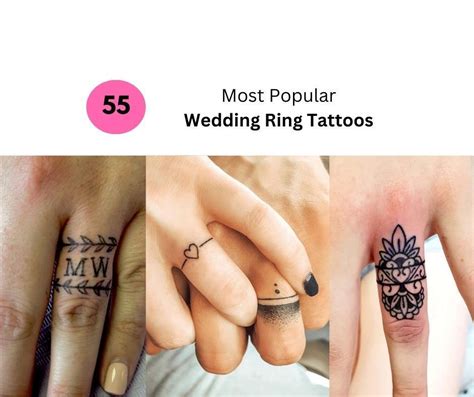 Top 78 Unique Ring Tattoos Vn