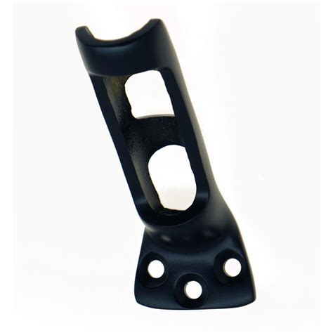 Can a side bracket be used for a flagpole? idh by St. Simons 3/4 in. Solid Brass Flag Pole Holder in ...