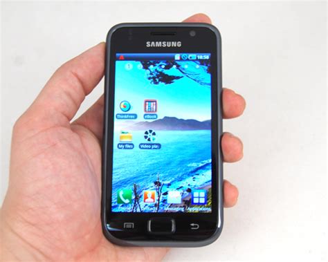 Samsung Galaxy S I9000 Take Me To Your Leader Sg