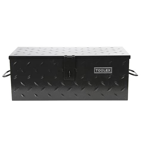 Check spelling or type a new query. Toolex | Tool Box Steel 550 x 225 x 215 Black Diamond ...