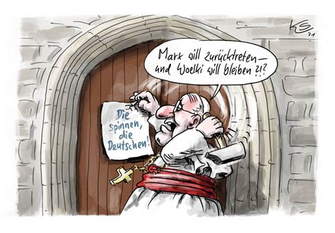 Klaus Stuttmann Karikaturen