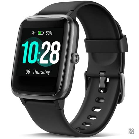 Smartwatch Id205l Fitness Tracker Clone Apple Watch Amazfit Bip