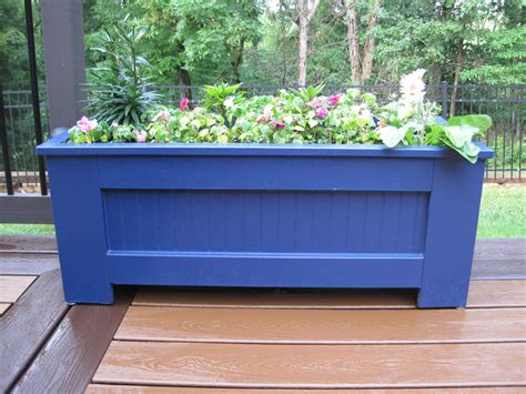 Saved By Grace Diy Planter Boxes