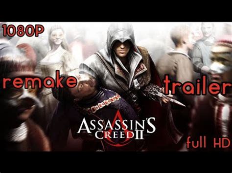 Assassin Creed Remaster Official Launch Trailer Hd P Youtube