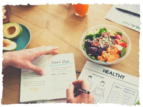 15 Smart Goals For Nutrition Examples For Your Healthy Eating Plan