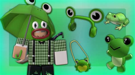 Aesthetic Frog Outfit Roblox Mh Newsoficial
