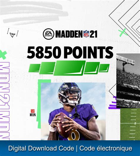 * this player's fantasy point total includes points not displayed on your roster page. PS4 Madden NFL 21: 5850 Madden Points Download | Walmart ...