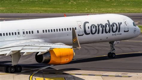 Lot Polish Airlines Owner Acquires Condor International Flight Network