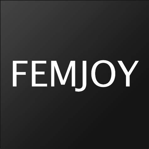 femjoy femjoy profile musk viewer