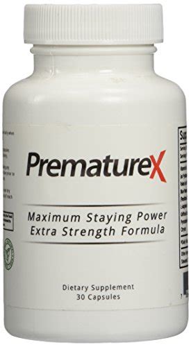 prematurex 3 month supply delay premature ejaculation pills premature x