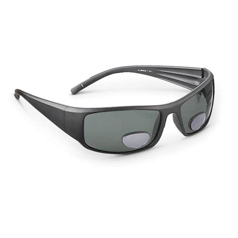 Bluewater Polarized Bifocal Sunglasses Full Frame 220942 Sunglasses And Eyewear At Sportsman S
