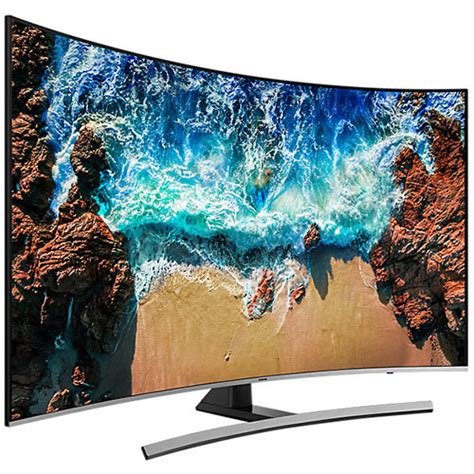 • uhd dimming scans images to improve contrast & clarity. Samsung 55" inch 4K Curved Smart TV (UA55NU8500K) - Phones ...