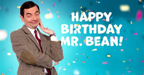 Watch Happy Birthday Mr Bean Episodes Tvnz Ondemand