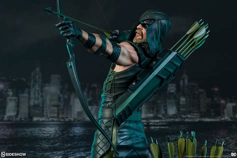 Green Arrow's Top Ten Trick Arrows | Sideshow Collectibles