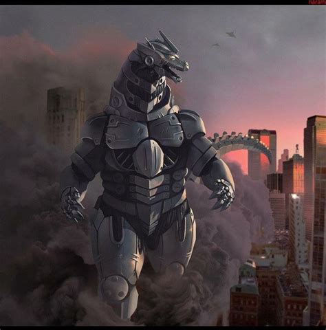 Also we do social media posters to grow your business. how to include mechagodzilla into the monsterverse ...