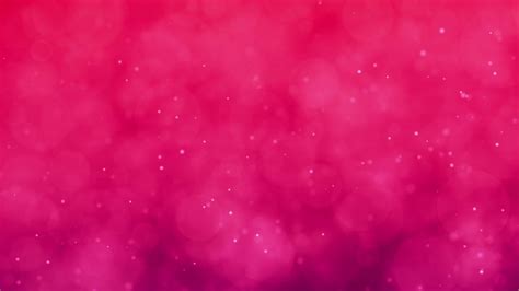 Abstract Romantic Motion Background In Red And Pink Colors