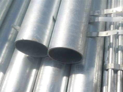 Hot Dip Galvanizing Pipe At Best Price In Vadodara By Multi Metals Id