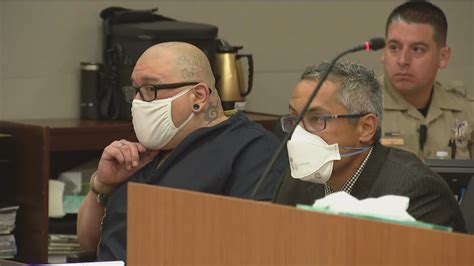 Man Sentenced To 40 Years In Prison In Marine Gaslamp Stabbing